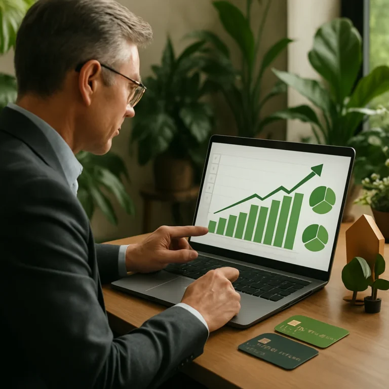 Cartões de Crédito e o Empreendedorismo Verde: Financiamentos e Investimentos Sustentáveis