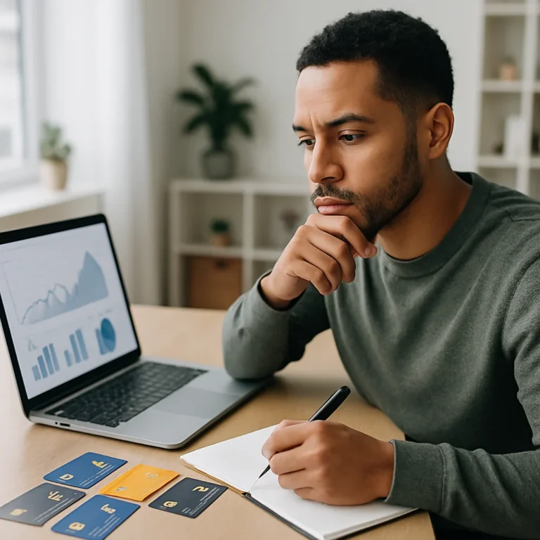 Cartões de Crédito e a Jornada do Empreendedor Digital: Financiamento e Inovações