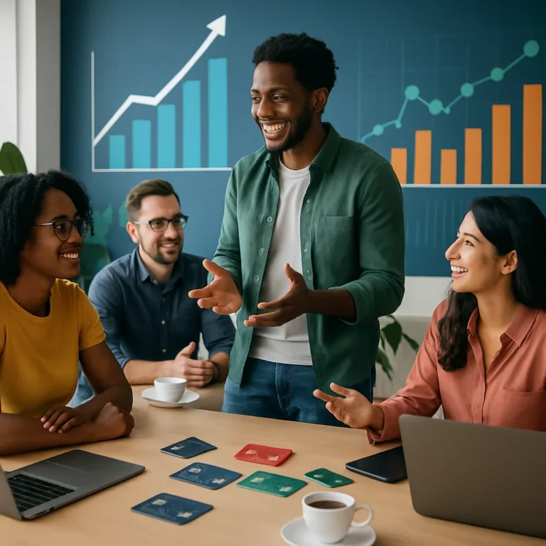 Cartões de Crédito e Investimentos em Venture Capital: Como Escolher para o Crescimento da Sua Startup