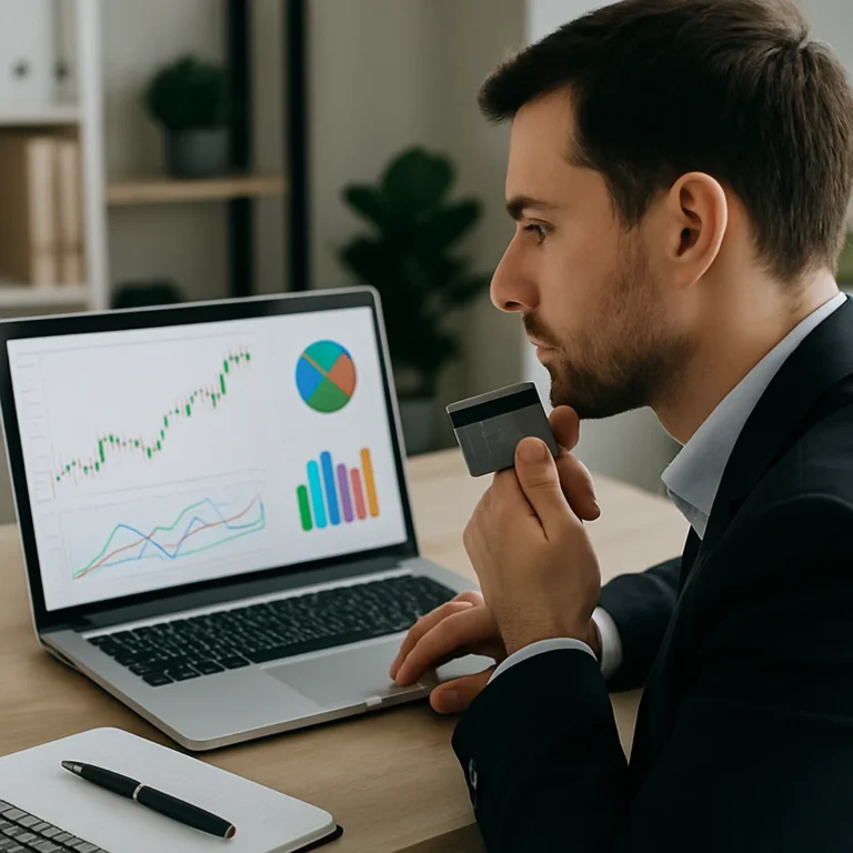 Cartões de Crédito e Microinvestimentos: Diversifique Seu Portfólio