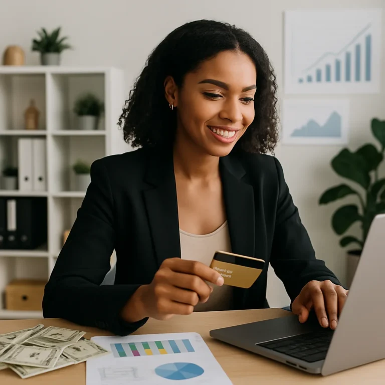 Cartões de Crédito e Autonomia Financeira: Alternativas para Empreendedores