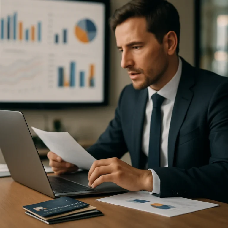 Cartões de Crédito e a Jornada do Empreendedor: Financiamentos e Investimentos