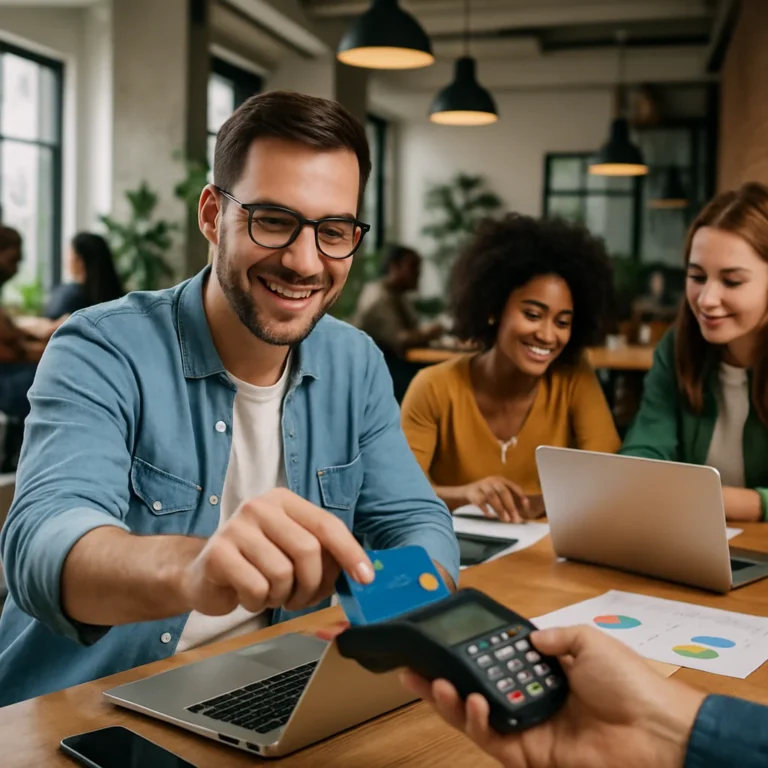 Cartões de Crédito e Empreendedorismo Colaborativo: Financiamentos e Investimentos