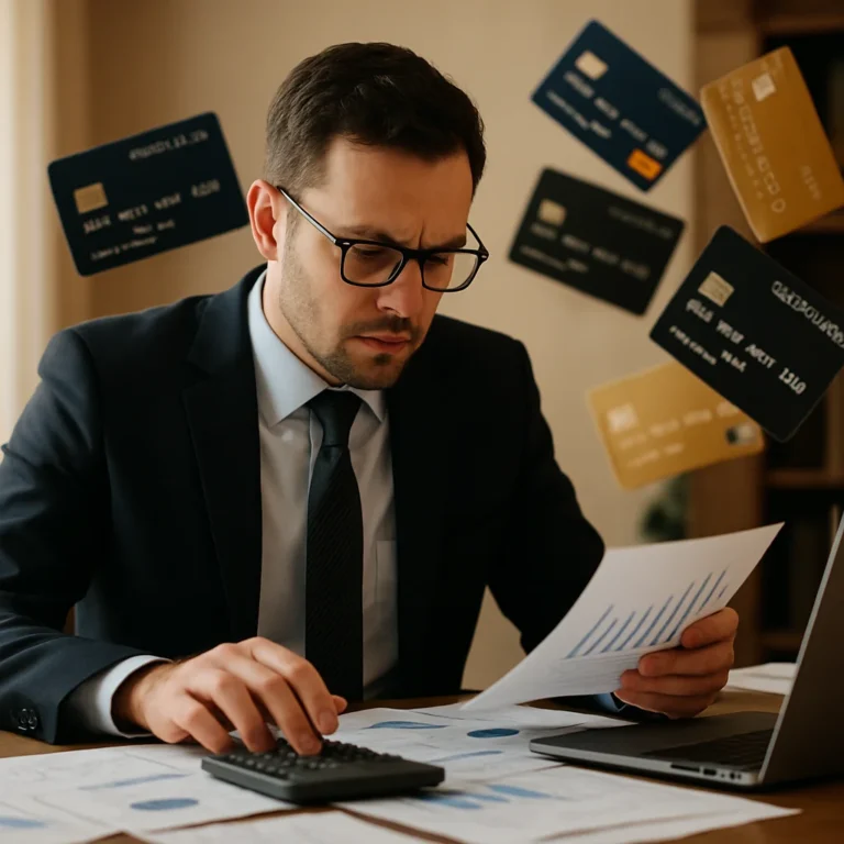 Cartões de Crédito como Ferramentas de Crescimento: Estratégias para Empreendedores