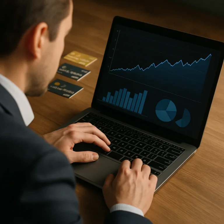 Cartões de Crédito e a Preservação do Capital: Alternativas de Financiamento e Investimentos Sustentáveis