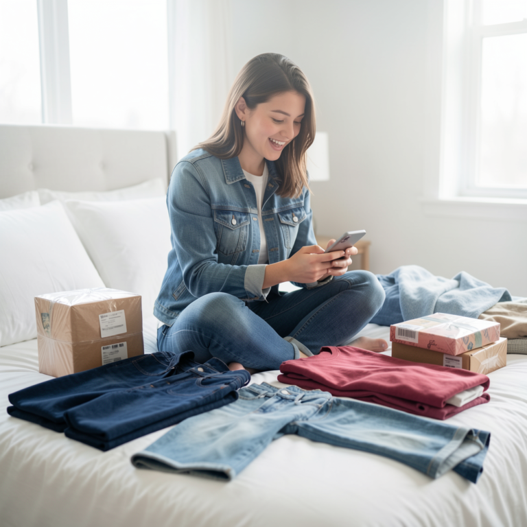 Editorial fashion deals image for How to Get Free SHEIN Clothes Without Wasting Time