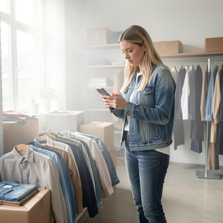 Editorial fashion deals image for SHEIN Deal Safety: Avoid Fake Free-Clothes Scams