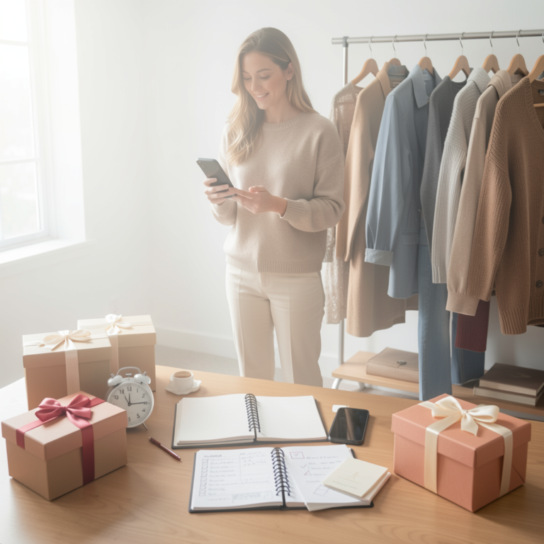 The 7-Step SHEIN Free Clothes Checklist