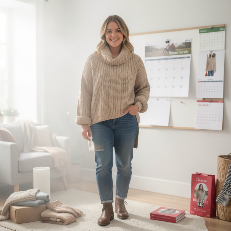 Editorial fashion deals image for SHEIN Holiday Sales Calendar for U.S. Bargain Hunters