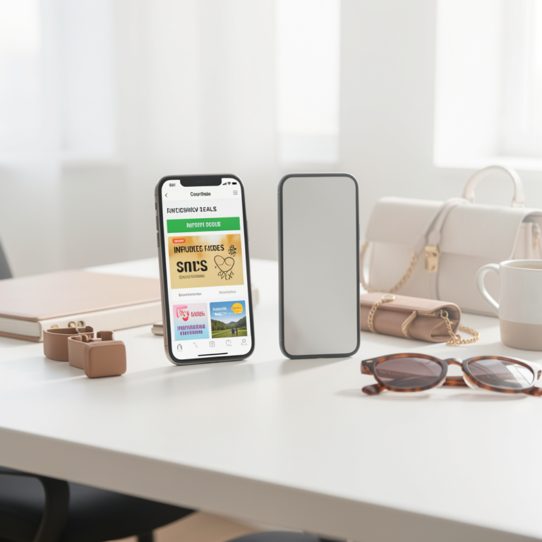 Editorial fashion deals image for SHEIN Influencer Codes vs In-App Coupons: Which Wins?