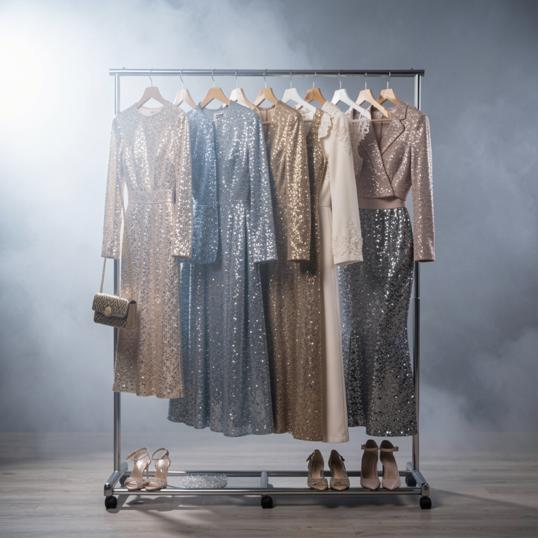 Last-Minute Party Outfits You Can Find on SHEIN