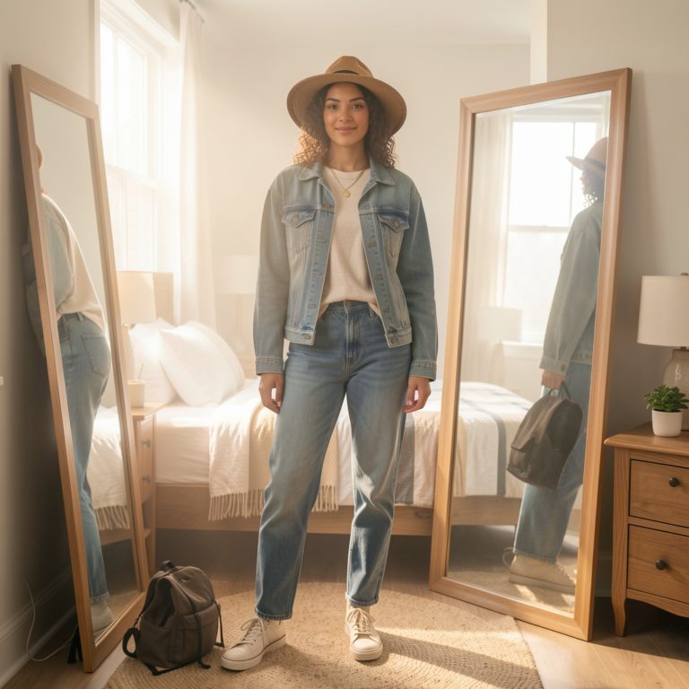 SHEIN Outfits That Look Expensive on a Student Budget