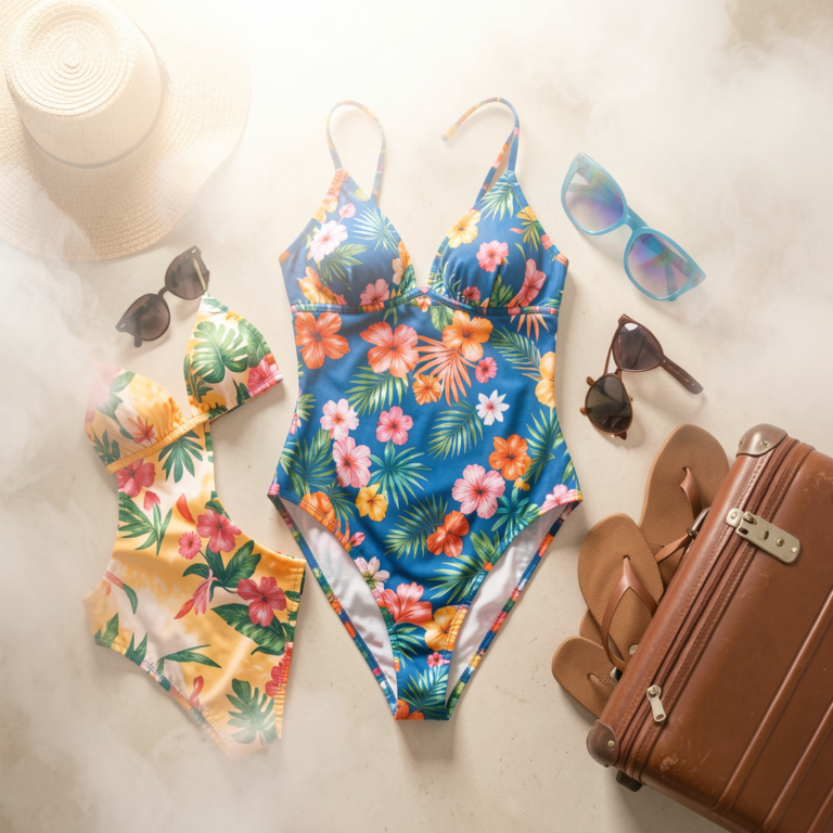 Vacation Outfits from SHEIN Without Blowing Your Budget